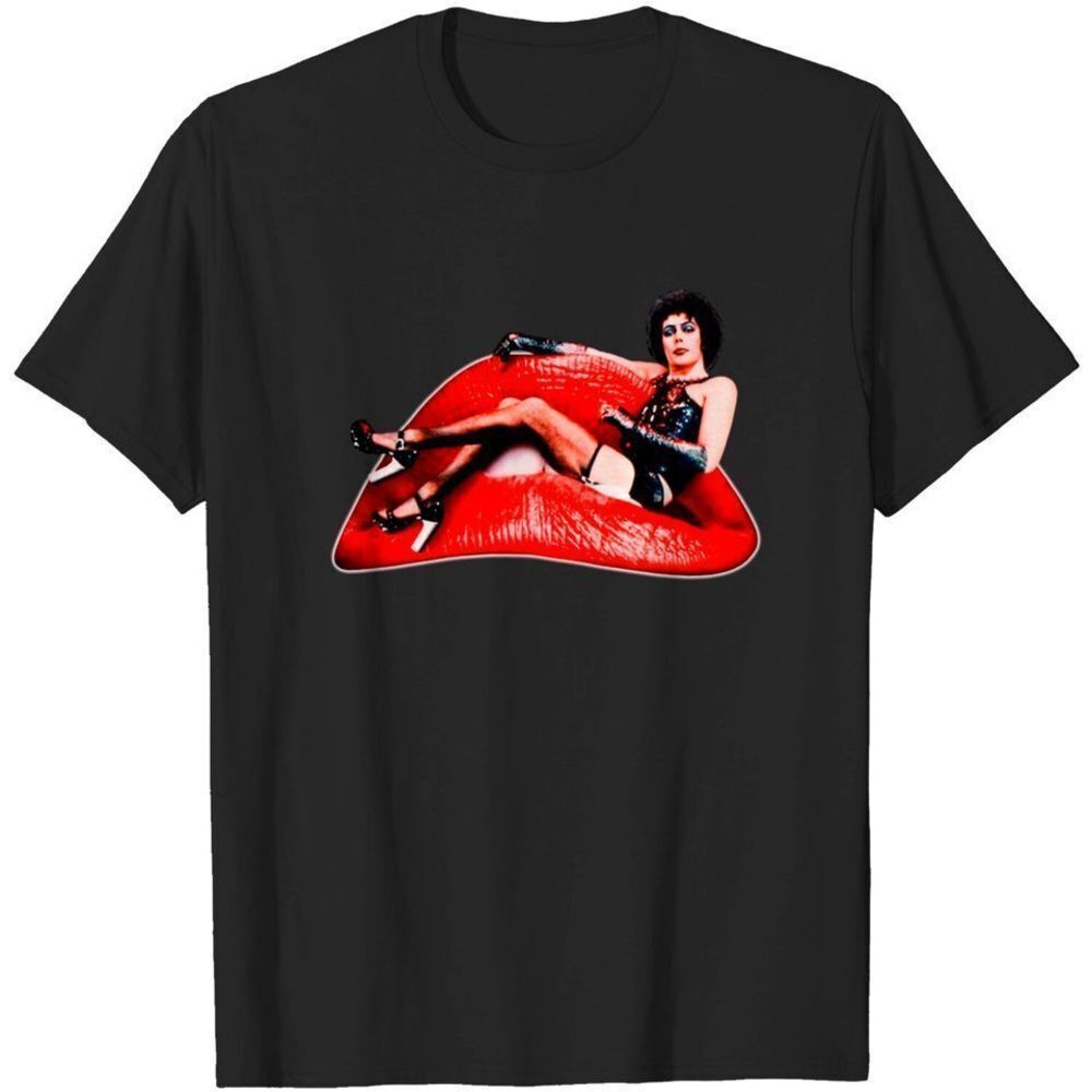 Rocky Horror Retro Classic Unisex Tshirt Retro Classic Unisex Tshirt